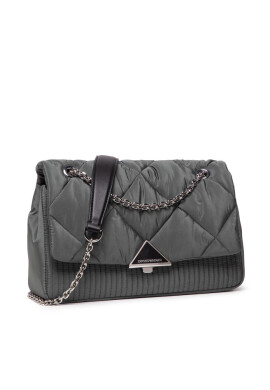 Emporio Armani Дамска чанта Y3B142 Y419X 87203 Kaki/Black - Mera.bg