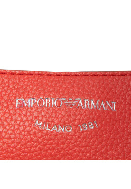 Emporio Armani Дамска чанта Y3H293 YFO5E 87795 Orange/Leather - Mera.bg