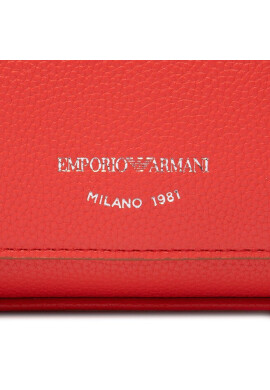 Emporio Armani Дамска чанта Y3H294 YFO5E 87795 Orange/Leather - Mera.bg