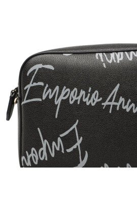 Emporio Armani Дамска чанта 3B092 Y486A 89720 Nero/Roccia - Mera.bg