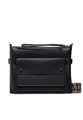 Emporio Armani Дамска чанта Y3H316 YFO5B 85218 Black/Silver - Mera.bg