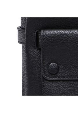 Emporio Armani Дамска чанта Y3H316 YFO5B 85218 Black/Silver - Mera.bg