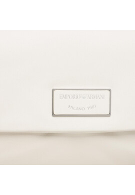 Emporio Armani Дамска чанта Y3A148 Y478E 81018 Warm White - Mera.bg