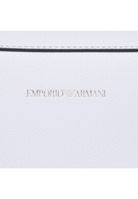 Emporio Armani Дамска чанта Y3B092 YH15A 83467 White/Black - Mera.bg