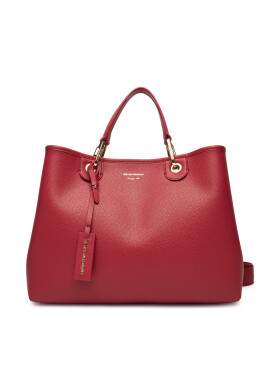 Emporio Armani Дамска чанта EW000360 AF12036 M5068 Червен - Mera.bg