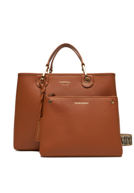 Emporio Armani Дамска чанта EW000360 AF12103 M6030 Кафяв - Mera.bg