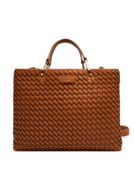 Emporio Armani Дамска чанта EW000360 AF12762 U6164 Кафяв - Mera.bg