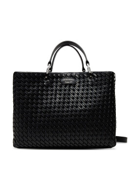 Emporio Armani Дамска чанта EW000360 AF12762 UC001 Черен - Mera.bg
