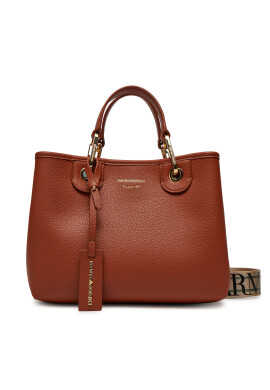 Emporio Armani Дамска чанта EW000361 AF12103 M6030 Кафяв - Mera.bg