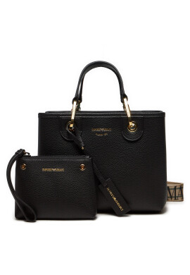 Emporio Armani Дамска чанта EW000361 AF12103 MC032 Черен - Mera.bg
