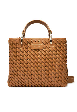 Emporio Armani Дамска чанта EW000361 AF12762 U6164 Кафяв - Mera.bg