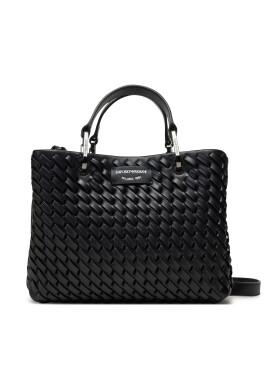 Emporio Armani Дамска чанта EW000361 AF12762 UC001 Черен - Mera.bg