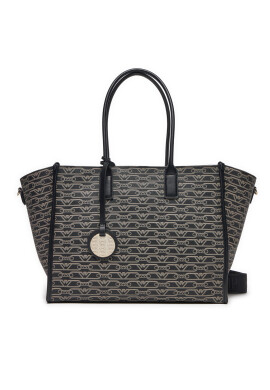 Emporio Armani Дамска чанта EW000370 AF11951 FC033 Черен - Mera.bg
