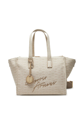 Emporio Armani Дамска чанта EW000370 AF12993 F1073 Бежов - Mera.bg