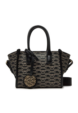 Emporio Armani Дамска чанта EW000371 AF11951 FC033 Черен - Mera.bg