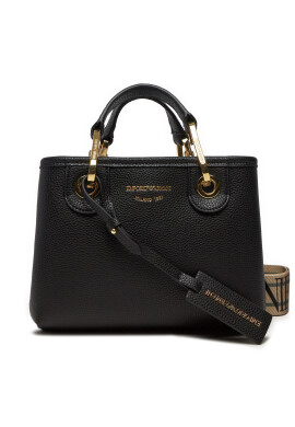 Emporio Armani Дамска чанта EW000382 AF12103 MC032 Черен - Mera.bg