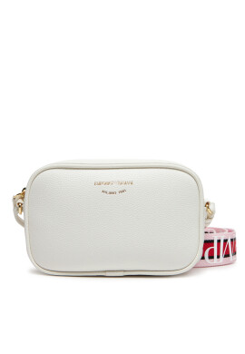 Emporio Armani Дамска чанта EW000537 AF12103 M0034 Бял - Mera.bg