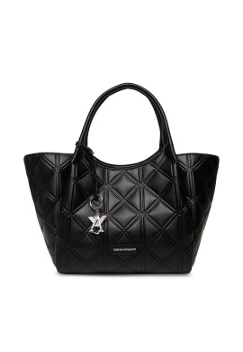 Emporio Armani Дамска чанта EW001009 AF17630 UC001 Черен - Mera.bg