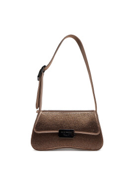 Emporio Armani Дамска чанта EW001014 AF15442 U6165 Кафяв - Mera.bg