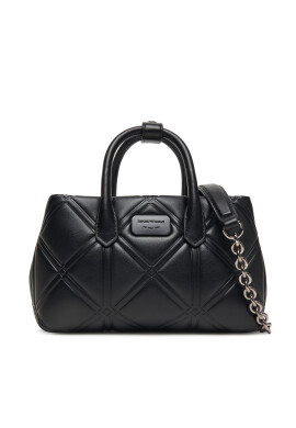 Emporio Armani Дамска чанта EW002955 AF19662 UC001 Черен - Mera.bg