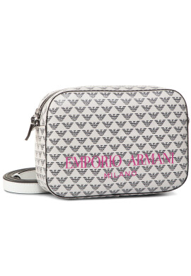 Emporio Armani Дамска чанта Y3B134 YFG6E 84318 Ice/White/Cyclamin - Mera.bg