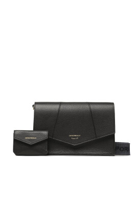 Emporio Armani Дамска чанта Y3B192 Y350B 80001 Черен - Mera.bg