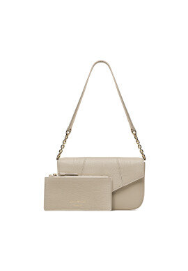 Emporio Armani Дамска чанта Y3B195 Y350B 80010 Бежов - Mera.bg