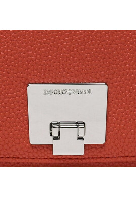Emporio Armani Дамска чанта Y3B201 YFO5X 89612 Brick/Dark Brown - Mera.bg