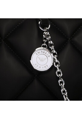 Emporio Armani Дамска чанта Y3B208 YWE7E 80001 Черен - Mera.bg