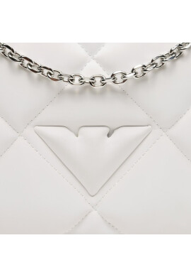 Emporio Armani Дамска чанта Y3B208 YWE7E 80012 Bianco - Mera.bg