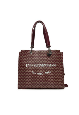 Emporio Armani Дамска чанта Y3D158 YWS0E 80801 Кафяв - Mera.bg