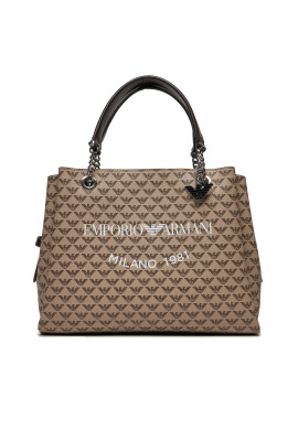 Emporio Armani Дамска чанта Y3D159 YWS0E 80757 Бежов - Mera.bg