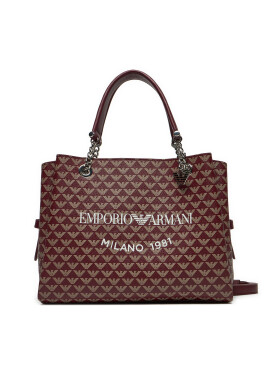 Emporio Armani Дамска чанта Y3D159 YWS0E 80801 Кафяв - Mera.bg