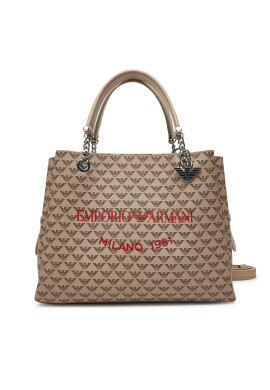 Emporio Armani Дамска чанта Y3D159 YWS0E F1075 Бежов - Mera.bg