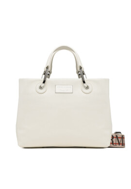 Emporio Armani Дамска чанта Y3D166 Y478E 81018 Warm White - Mera.bg