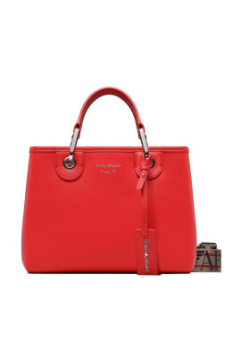 Emporio Armani Дамска чанта Y3D166 YFO5E 89530 Red/Blackberry - Mera.bg
