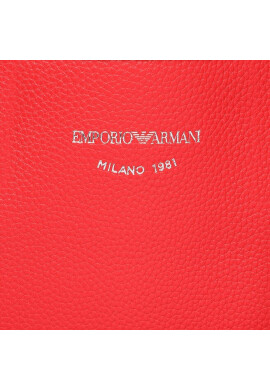 Emporio Armani Дамска чанта Y3D166 YFO5E 89530 Red/Blackberry - Mera.bg