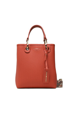 Emporio Armani Дамска чанта Y3D255 YFO5B 89612 Brick/Dark Brown - Mera.bg