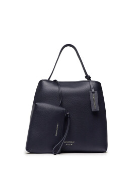 Emporio Armani Дамска чанта Y3E168 YFO5E 89374 Тъмносин - Mera.bg