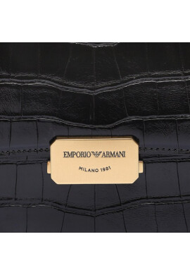 Emporio Armani Дамска чанта Y3E226 YFX2D 80001 Черен - Mera.bg