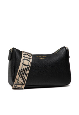 Emporio Armani Дамска чанта Y3H293 YFO5B 85218 Black/Silver - Mera.bg