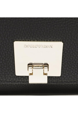Emporio Armani Дамска чанта Y3H319 YFO5X 88440 Black/Powder Pink - Mera.bg