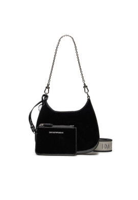 Emporio Armani Дамска чанта Y3H324 YWO4E 80001 Черен - Mera.bg