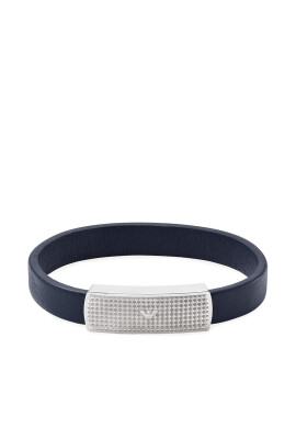 Emporio Armani Гривна EGS2987040 Тъмносин - Mera.bg