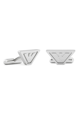 Emporio Armani Копчета за ръкавели EGS3129040 Сребрист - Mera.bg