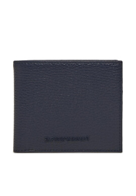 Emporio Armani Малък мъжки портфейл Y4R167 Y068E 80033 Тъмносин - Mera.bg