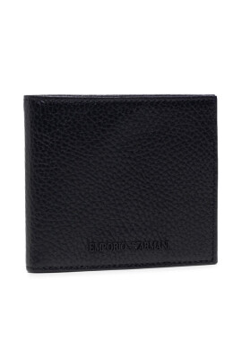 Emporio Armani Малък мъжки портфейл Y4R168 Y068E 80001 Nero - Mera.bg