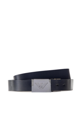 Emporio Armani Мъжки колан Y4S504 Y132J 88297 Blu/Grigio - Mera.bg