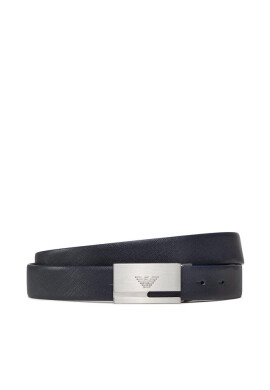 Emporio Armani Мъжки колан Y4S498 YLP4E 81285 Тъмносин - Mera.bg