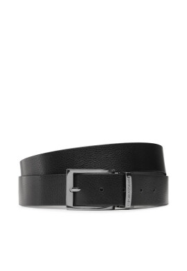 Emporio Armani Мъжки колан Y4S195 Y224J 88001 Black/Black - Mera.bg